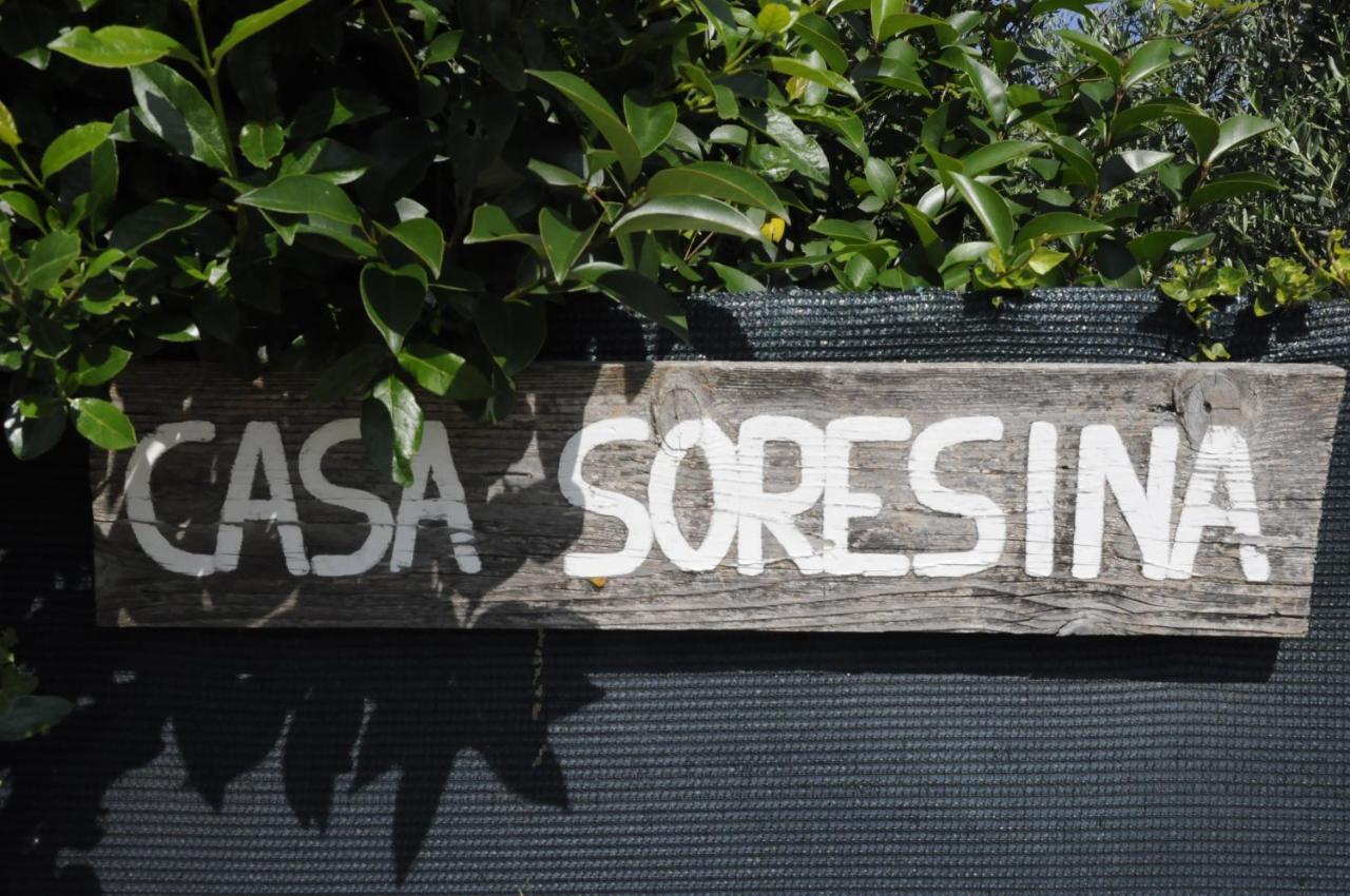 B&B Casa Soresina Offagna Exterior foto