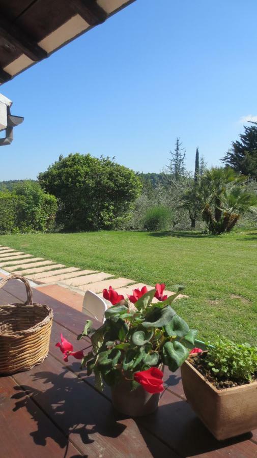 B&B Casa Soresina Offagna Exterior foto