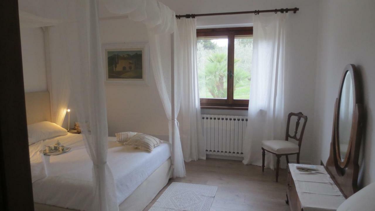 B&B Casa Soresina Offagna Exterior foto